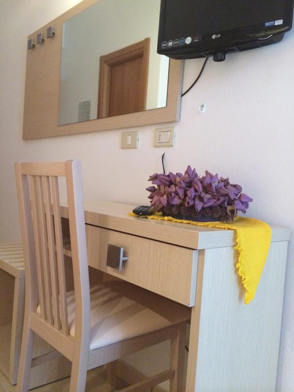 Tweepersoonskamer met Balkon